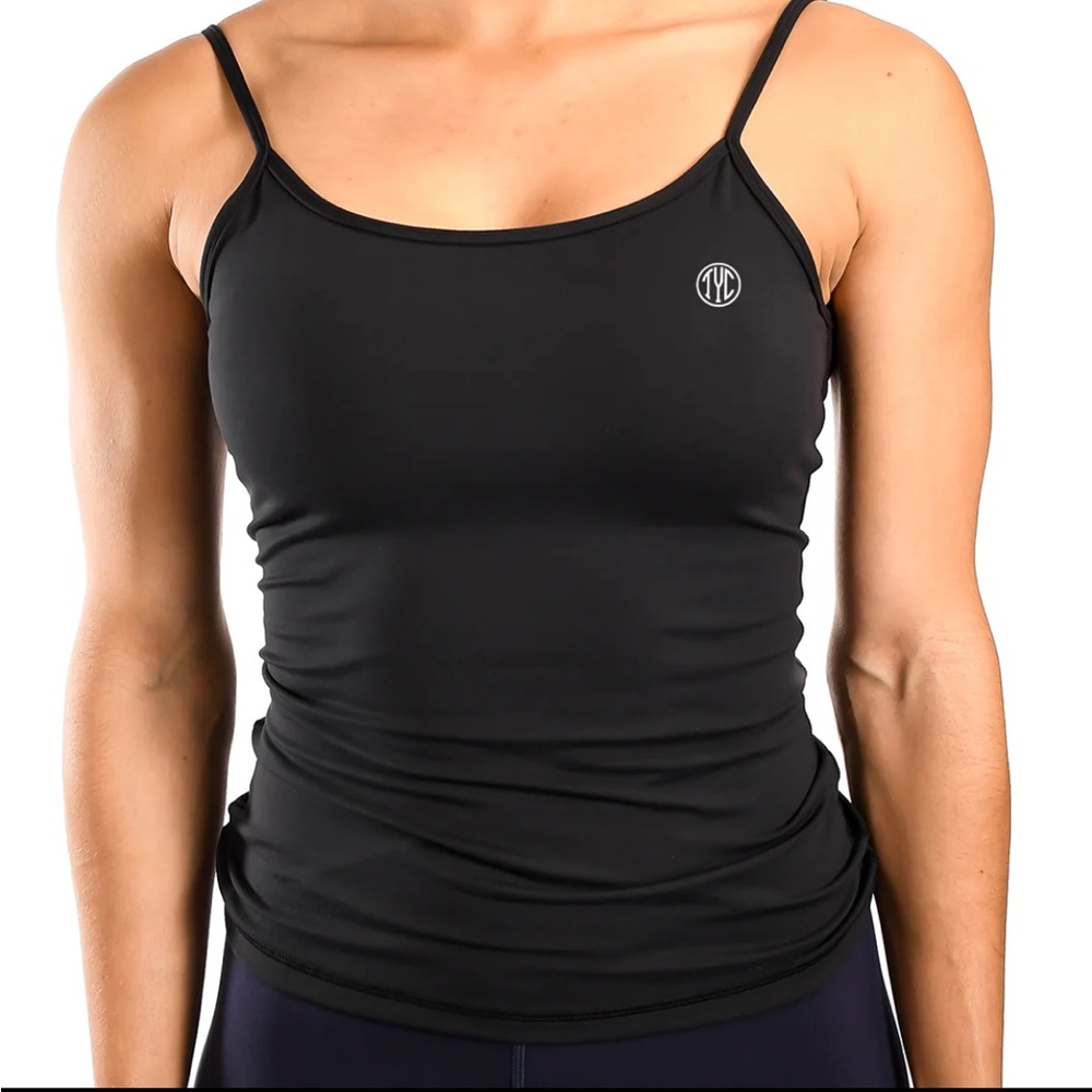 Black Envision Tank